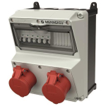 Mennekes Steckdosen-Kombination   920018 