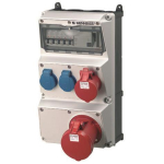 Mennekes Steckdosen-Kombination   930016 