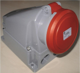 ET Wandsteckdose                CO516/6H 