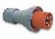 ET CEE-Stecker wasserdicht    CTW5125/6H 