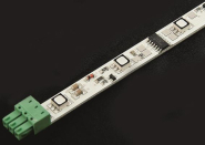 Rutec Starre LEDLeiste IP00,RGB    88216 