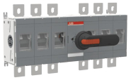 ABB Lasttrennschalter 6-p 630A OT630E33P 