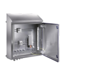 Rittal edelstahl 300x810x1250 HD 1317600 