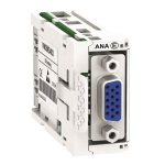 Schneider Encoder-Interface-    VW3M3403 