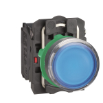GS Leuchtdrucktaster, blau,    XB5AW36M5 