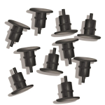 GS Farbeinsatz schwarz           XACB902 