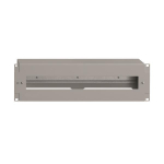 Rutenbeck REG-Patchpanel zur PP-REG 22/3 