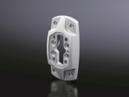 Rittal Wand-/Bodenbefestigung CP 6206820 