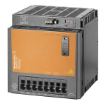 Weidmüller PRO TOP1 960W 24V 40A Strom- 
