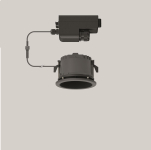 BEGA Deckeneinbauleuchte für den 24873K4 