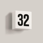 Bega Hausnummernleuchte          33768K3 
