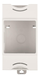 Legrand 412950 Hutschienenadapter DX3 