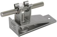 DEHN Dachleitungshalter Niro mit  206399 