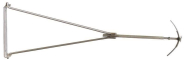 DEHN Traufenstütze St/tZn         239000 
