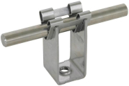 DEHN Leitungshalter Niro m.       207039 