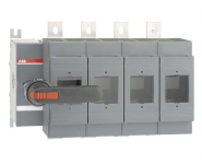 ABB Lasttrennschalt. f. Sich. OS630D04FP 