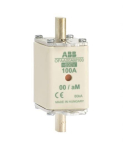 ABB NH-Sicherung NH 00 125A  OFAA00AM125 