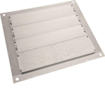 Hager Bodenblech 4teilig        M-BB6060 