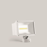 BEGA Scheinwerfer 3000K weiß    77582WK3 