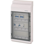 Hensel Ladeverteiler f.2 KV EV 11kW 2100 