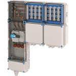 Hensel Ladeverteiler f.8 Mi EV 22kW 8000 