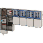 Hensel Ladeverteiler f. Mi EV 22kW 16001 