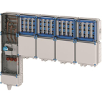 Hensel Ladeverteiler f. Mi EV 22kW 16000 