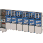 Hensel Ladeverteiler f. Mi EV 11kW 36100 