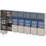 Hensel Ladeverteiler f. Mi EV 22kW 20101 