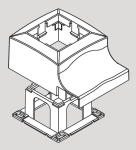 GGK Gerätemodul MB Domino für      16657 