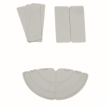 BEG Abdecklamellen LC-Click-N      32699 