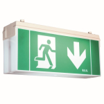 BEG Safetylux Classic Notleuchte    7191 