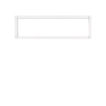 SIED Putzblende             PB611-4/1-0W 