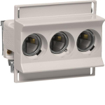 Hager Keramiksockel D02 E18  LD02K63-3SS 