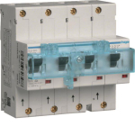 Hager SLS-Schalter 3P+N E-63A    HTN663E 