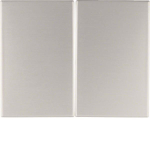 Berker Wippen K.5 Alu           14357003 