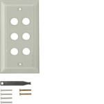 BER TS Glasabdeckplatte             1366 