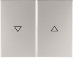 Berker Wippen m. Aufdruck       14357103 