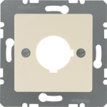 BER ST Zentralplatte für Melde-   143202 