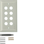 BER TS Glasabdeckplatte             1388 