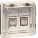 Berker UAEn-Einsatz 8/8-polig   14103502 