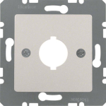 Berker Zentralplatte f.Melde-u. 14311404 
