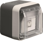 Berker Datenanschlussgehäuse AP 14093505 