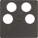 BER S1 Koax-Abdeckung           14841606 