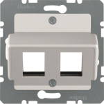 Berker Zentralplatte f.Krone    14641404 