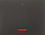 Berker Wippe m.roter Linse      14177106 