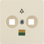 BER UPWG Abdeckung für Doppel-    140302 