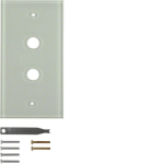 BER TS Glasabdeckplatte             1392 