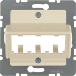 BER Zentralplatte mit Tragplatte  142702 