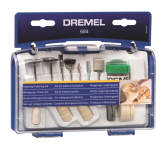 Bosch Polierset 20Teile       26150684JA 